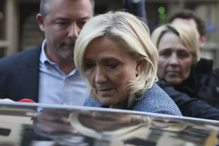 Marin le pen