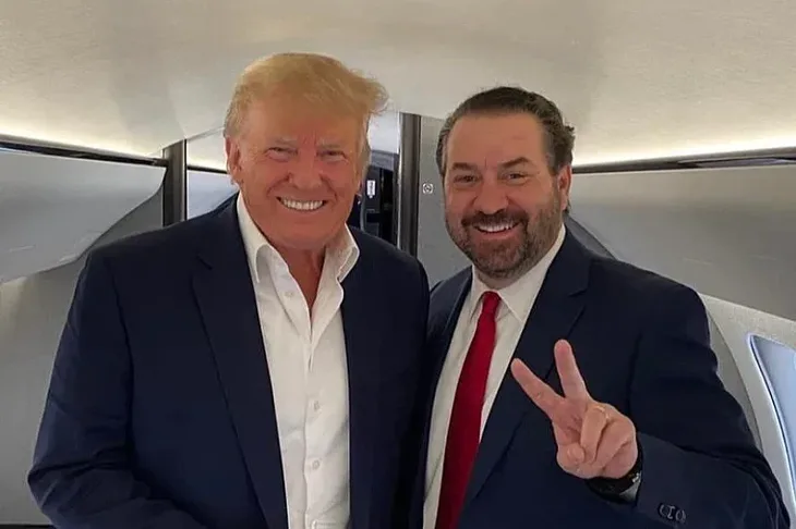 Mark Brnovich Donald Trump