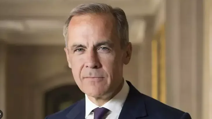Mark Carney