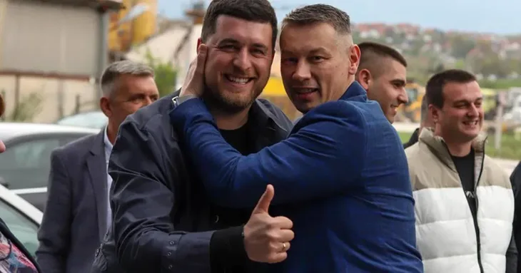 Marko Kubatlija Nenad Nesic