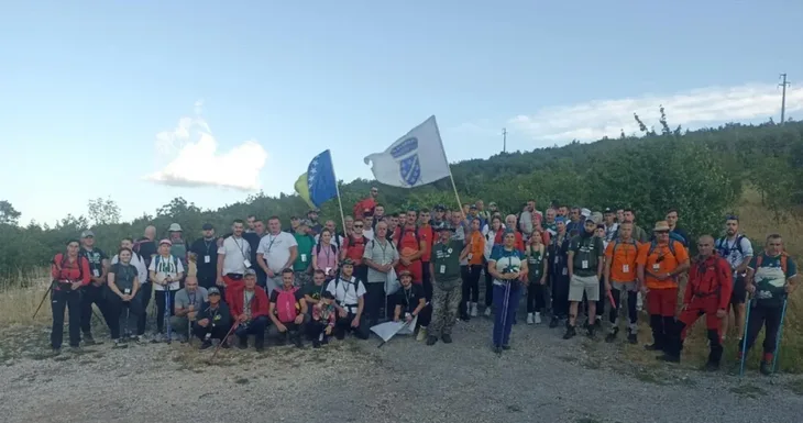Mars mira nevesinje
