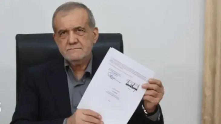 Masoud Pezeshkian