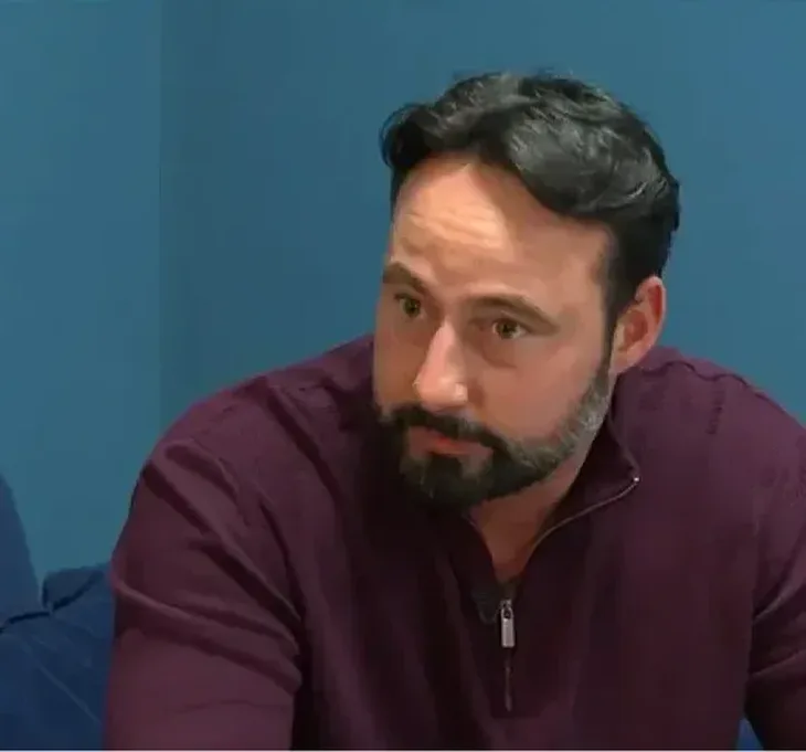 Matias Zubak Foto: Screenshot/RTL