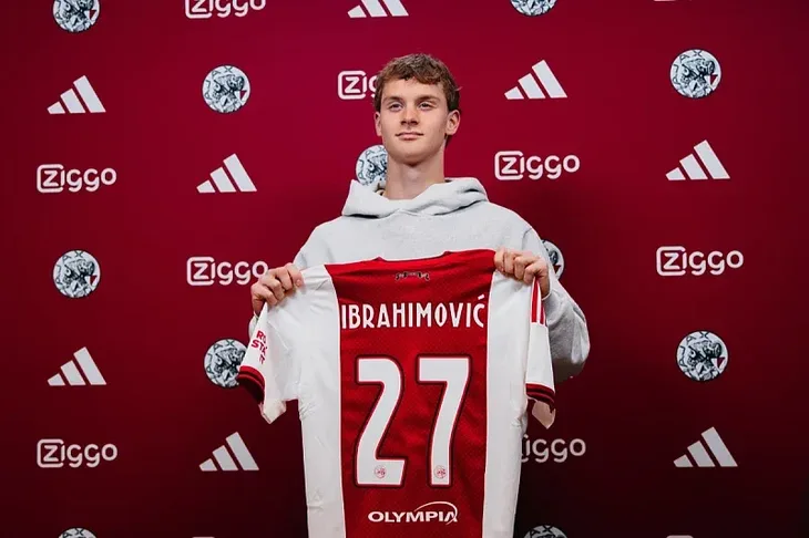 Maximilian Ibrahimovic