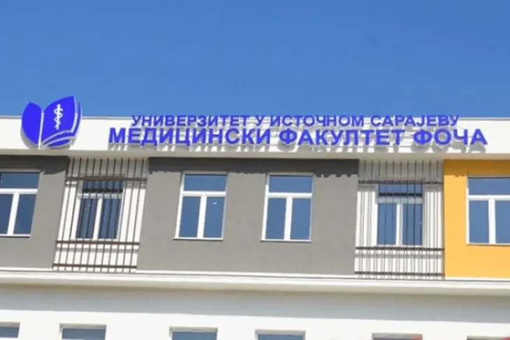 Medicinski fakultet u Foci
