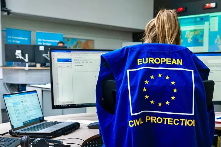 Mehanizam za civilnu zastitu EU