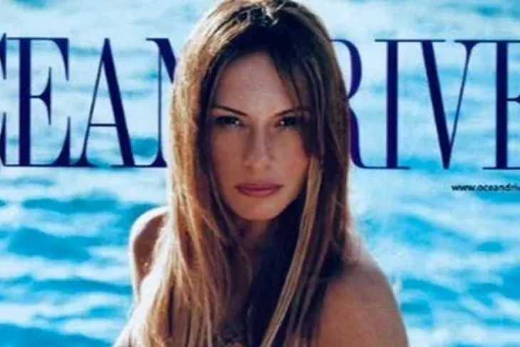 Melania Trump