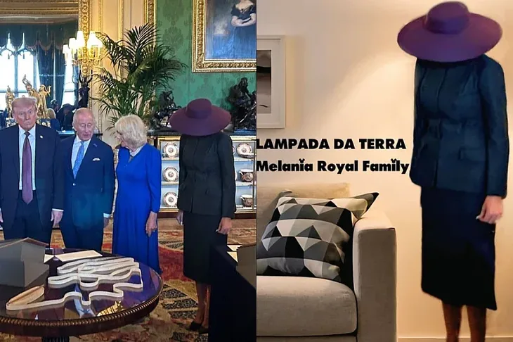 Melanija Trump
