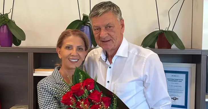 Mersija Kasumovic Fuad Kasumović