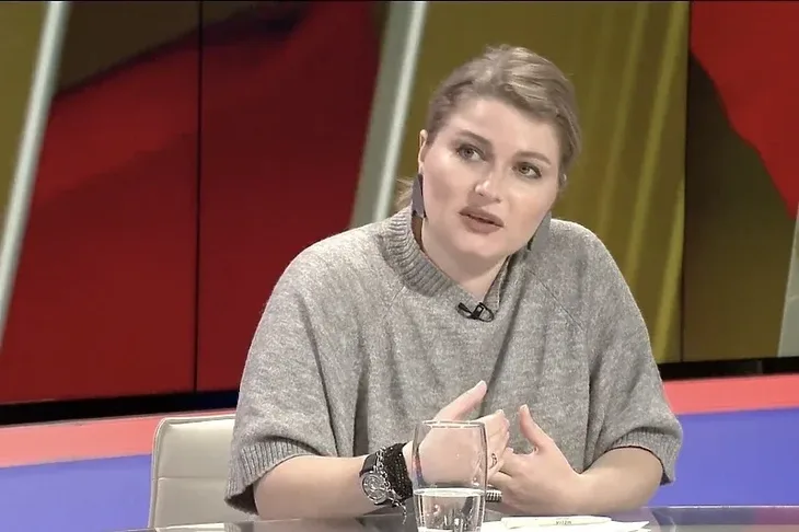 Mia Karamehic Abazovic Screenshot FTV
