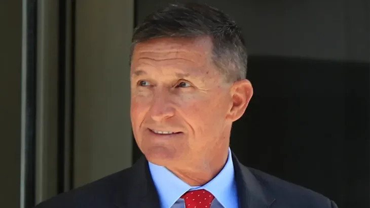 Michael Flynn AP