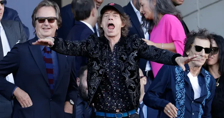Mick Jagger