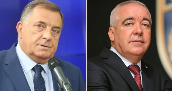 Milorad Dodik Darko Culum