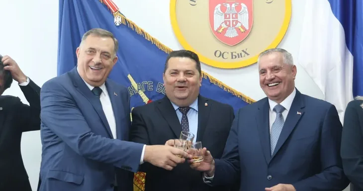 Milorad Dodik Radovan Viskovic Nenad Stevandic 05