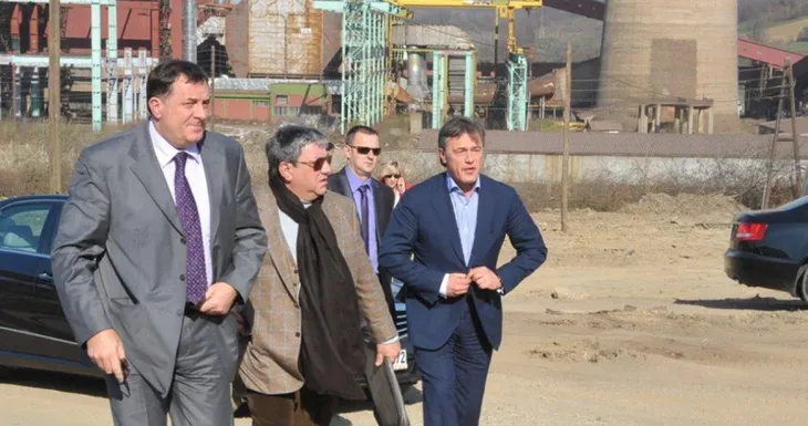 Milorad Dodik Serdarov