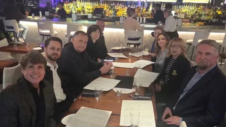 Milorad Dodik i Rod Blagojevic 872x492
