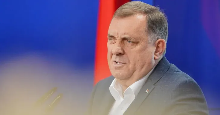Milorad Dodik Foto: Dejan Rakita/PIXSELL