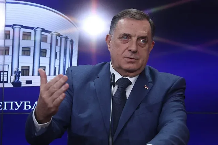 Milorad Dodik