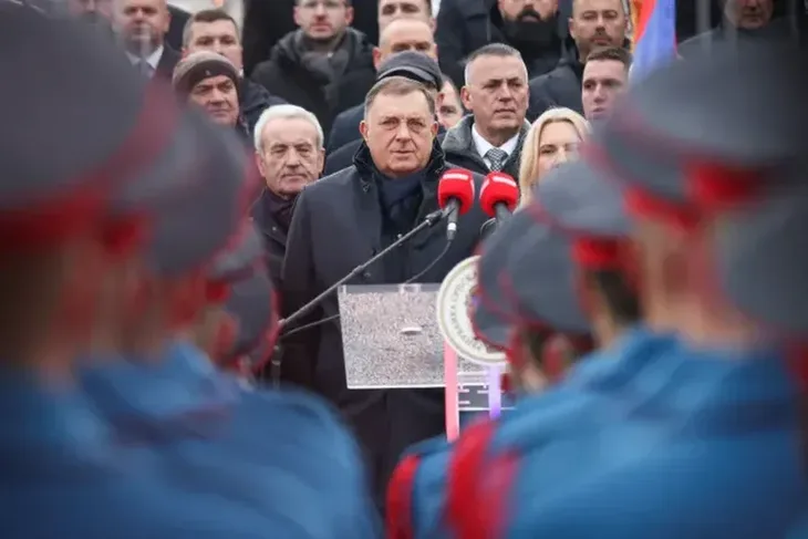 Milorad Dodik