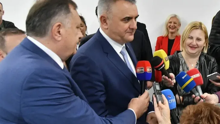Milorad dodik BN