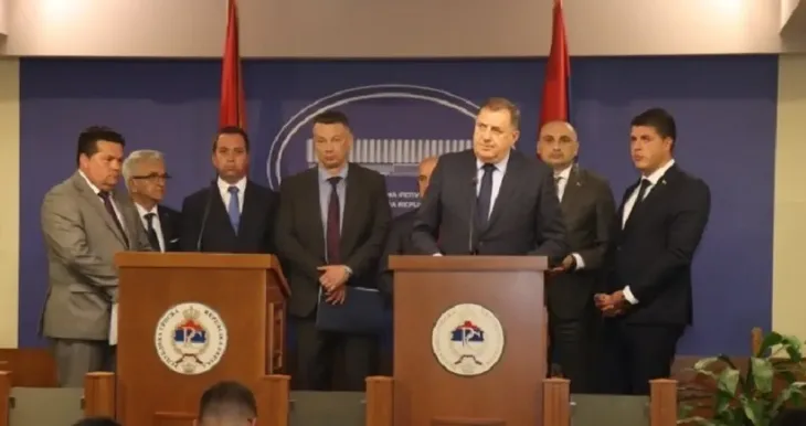 Milorad dodik i partneri