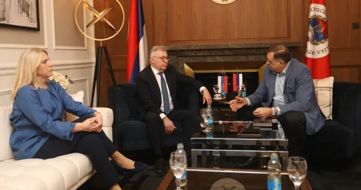 Milorad dodik igor kalabuhov