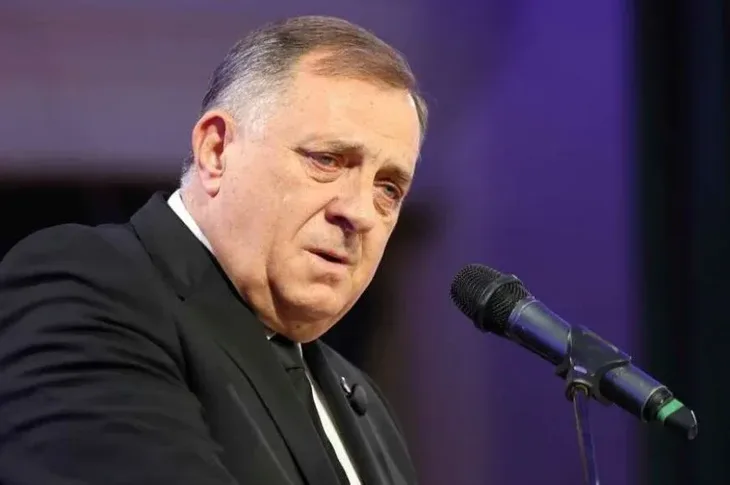 Milorad dodik place