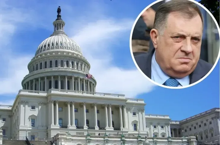 Milorad dodik sad