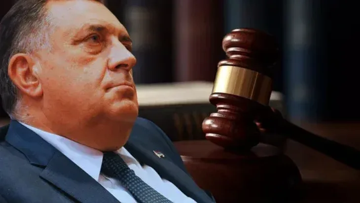 Milorad dodik sud etto