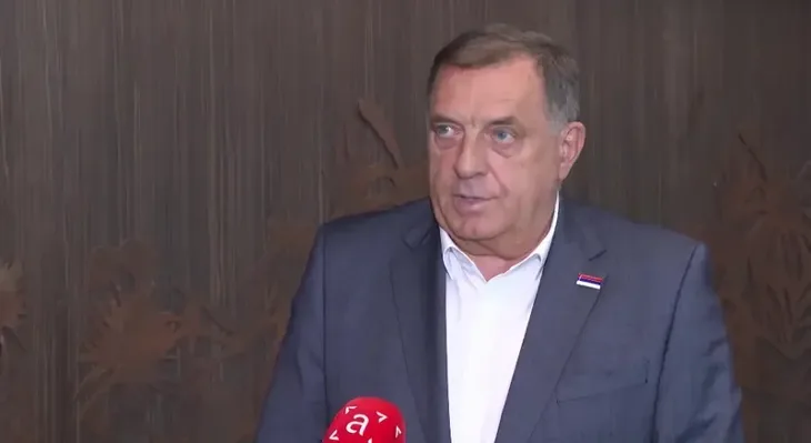 Milorad dodik