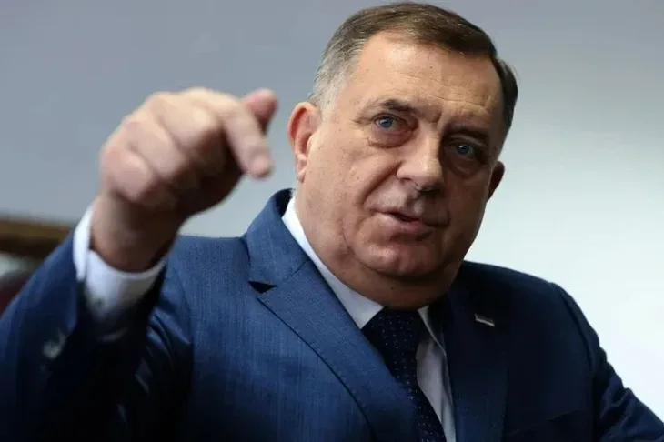 Milorad dodik