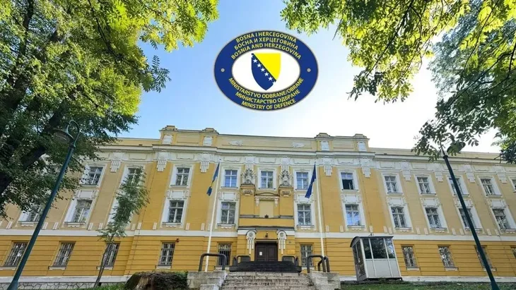 Ministarstvo odbrane