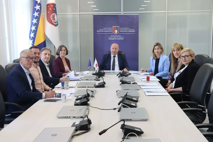 Ministarstvo zdravstva KS