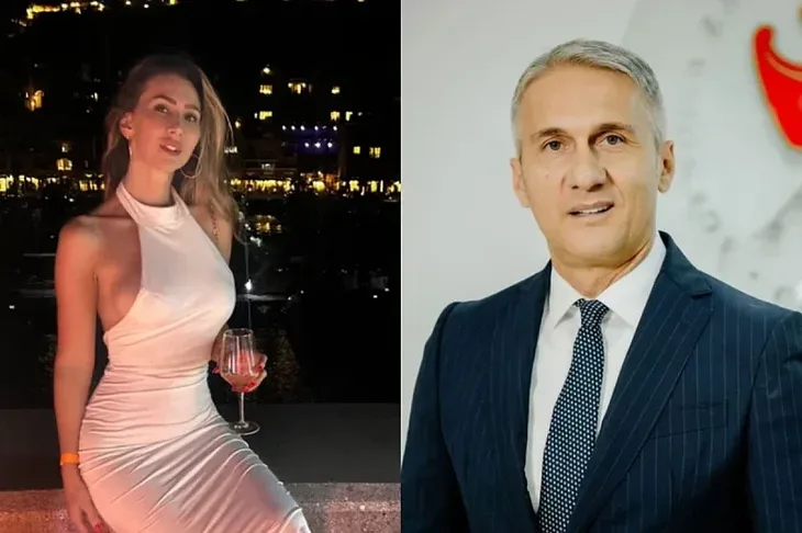 Mirjana Pajkovic i Dejan Vuksic