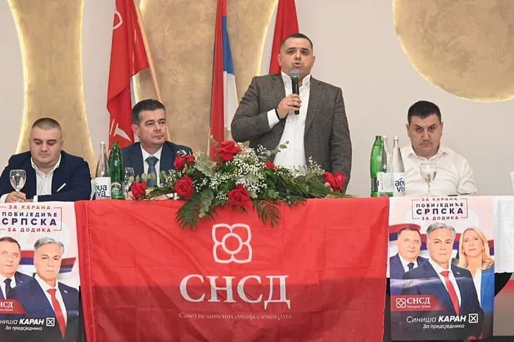 Miroslav Bojic Laktasi