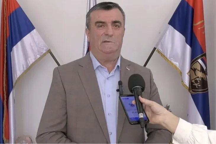 Miroslav Kraljevic Foto: Facebook/Opština Vlasenica