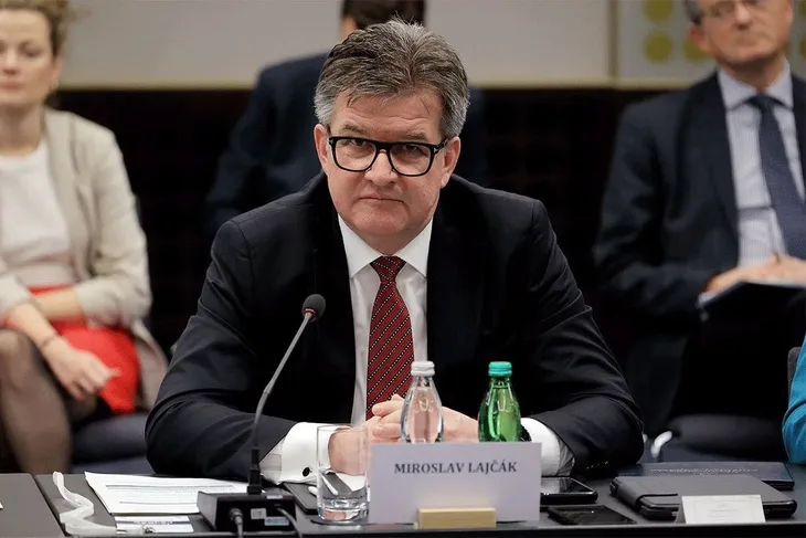 Miroslav Lajcak tanjug