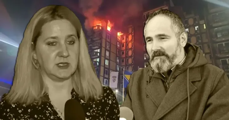 Mirsad Bakalovic Zinaida Razic Halilovic Dom penzionera Tuzla