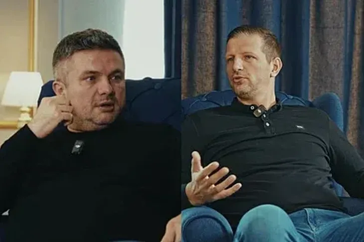 Mirza Teletovic Edin Avdic X Os podcast