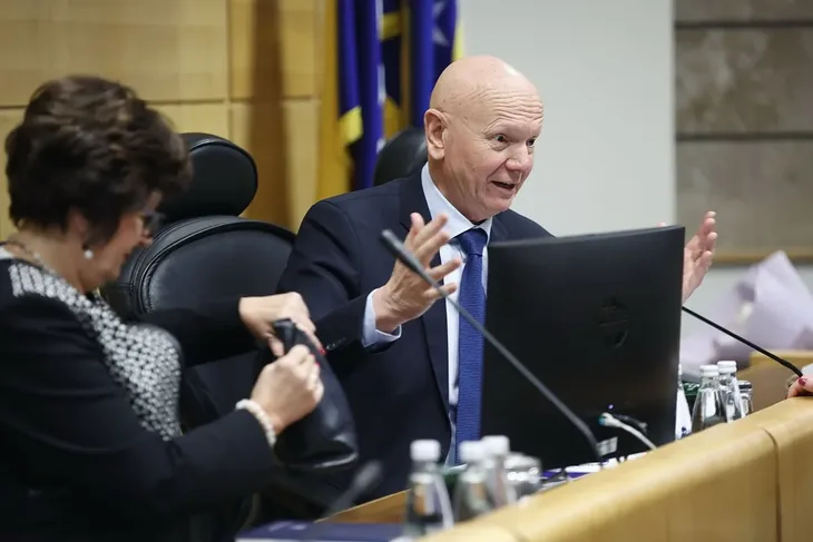 Mladen Boskovic FENA