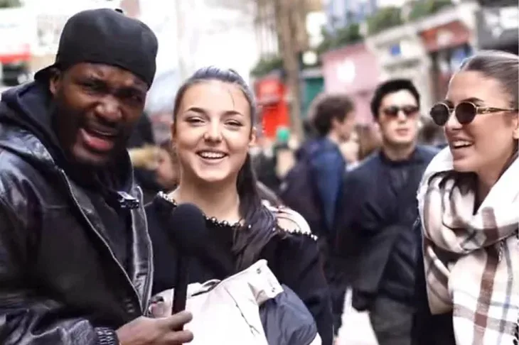 Bosna i Hercegovina TikTok Mladic zaustavio djevojke iz Bi H i pitao ih da opisu svoju zemlju Izjava je nasmijala sve