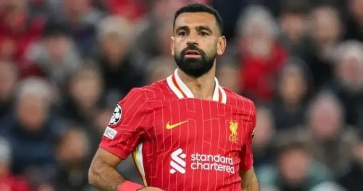 Mohamed Salah X