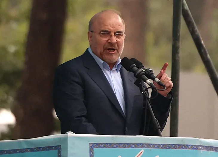 Mohammad Bagher Qalibaf