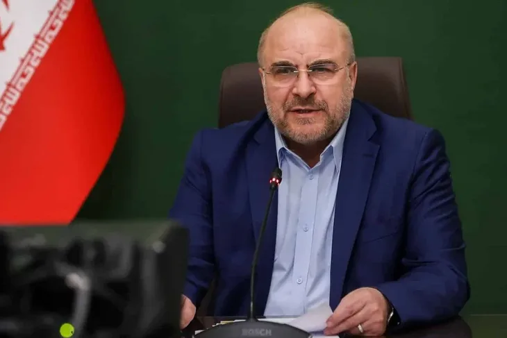 Mohammad Bagher Qalibaf