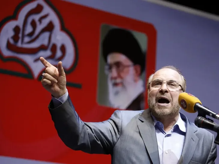 Mohammad Baqer Qalibaf