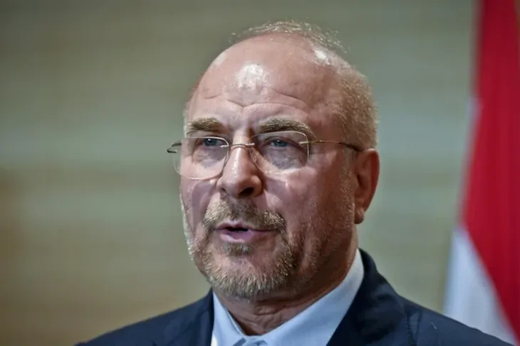 Mohammed Baqer Ghalibaf