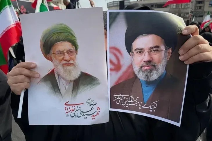 Mojataba hamenei