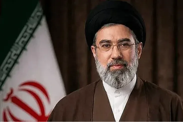 Mojtaba Hamenei Telegram