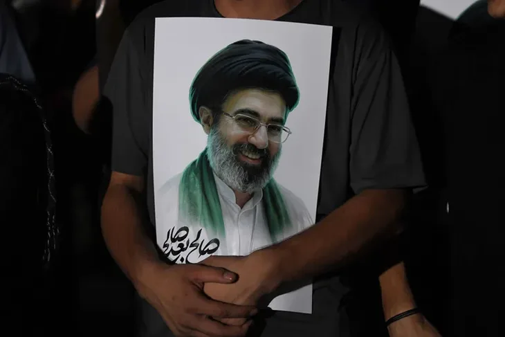Mojtaba Hamenei