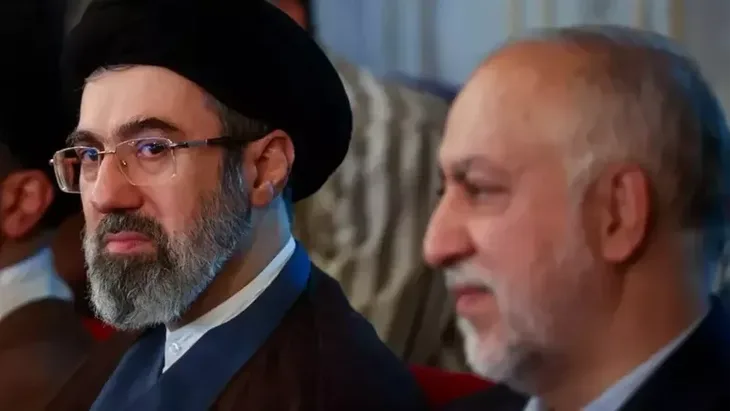Mojtaba Hamnei